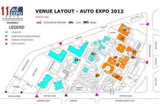 Auto Expo 2012: the countdown begins for the highly anticipated event 